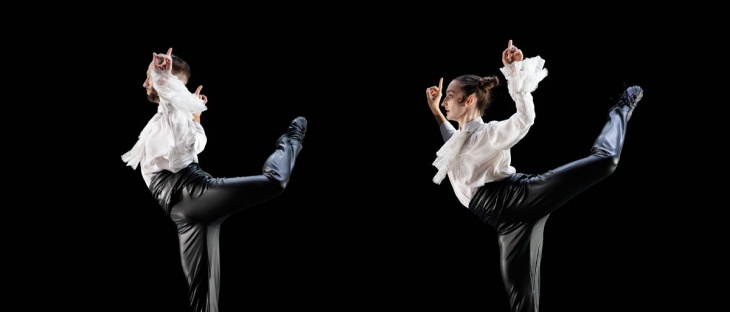 <p><strong>ANNONCIATION | UN TRAIT D’UNION | LARMES BLANCHES</strong></p>