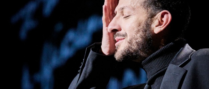<p>IL NE M’EST JAMAIS RIEN ARRIVÉ</p>