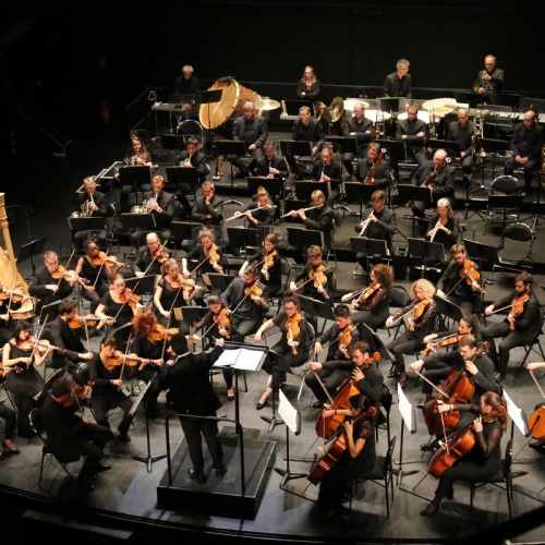 <p><strong>LA 5<sup><span style="font-size: 8px;">E</span></sup> DE CHOSTAKOVITCH</strong></p>