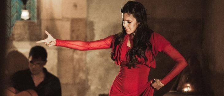 <p><strong>CONFÉRENCE MUSICALE</strong>
	<br><strong>AUTOUR DU SPECTACLE LÂS ALEGRÍAS</strong></p>