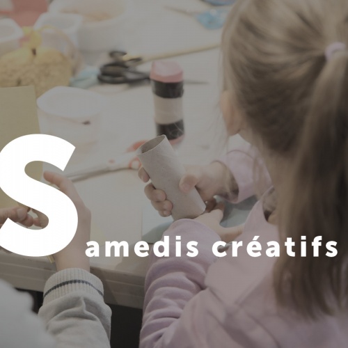 <p><strong>SACS À MURMURES / DIE FLÜSTERTÜTEN&nbsp;</strong>
	<br><strong>LES SAMEDIS CRÉATIFS</strong></p>