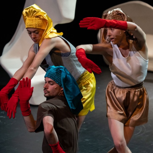 <p><strong>SACS À MURMURES / DIE FLÜSTERTÜTEN</strong></p>