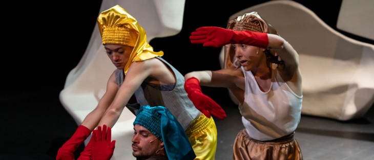 <p><strong>SACS À MURMURES / DIE FLÜSTERTÜTEN</strong></p>