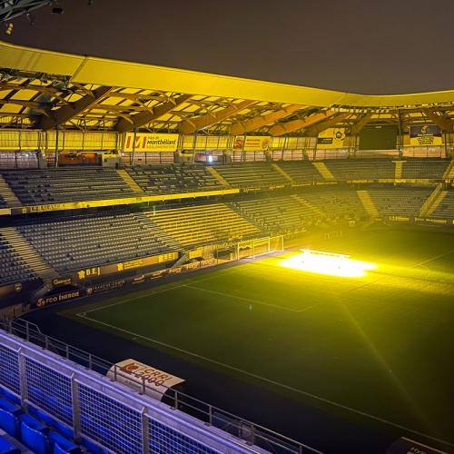 <p><strong>MA NUIT DE LA RADIO #3</strong></p>