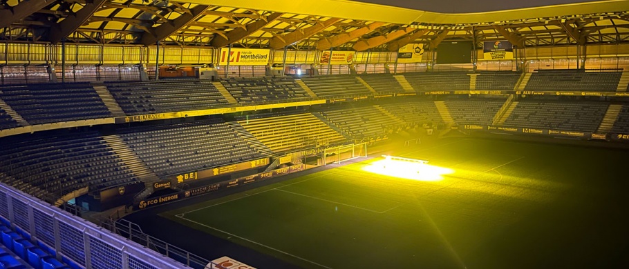 <p><strong>MA NUIT DE LA RADIO #3</strong>
	<br>Au cœur du foot !</p>