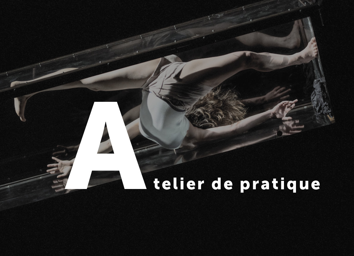<p>FORA
	<br>ATELIER DE PRATIQUE</p>