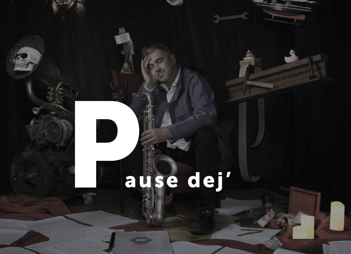 <p>PAUSE DEJ' AVEC L'ORCHESTRE VICTOR HUGO</p>
