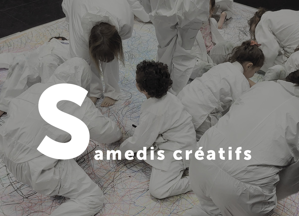 <p>BRICOLO
	<br>LES SAMEDIS CRÉATIFS</p>