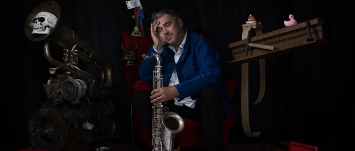 <p><strong>BROTHERS IN ARTS</strong></p>