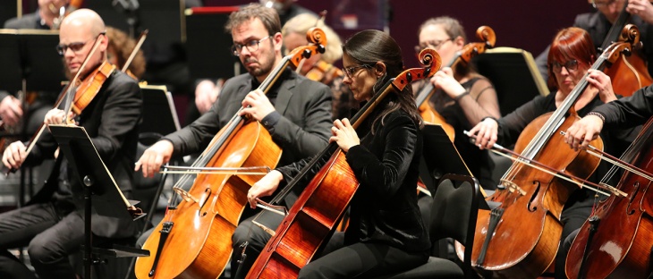 <p>ORCHESTRE VICTOR HUGO</p>