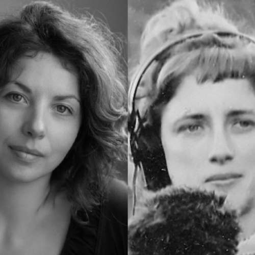 <p>JUDITH BORDAS ET ANNABELLE BROUARD</p>