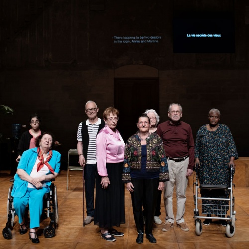 <p><strong>LA VIE SECRÈTE DES VIEUX</strong></p>