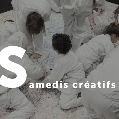 <p><strong>BRICOLO&nbsp;</strong>
	<br><strong>LES SAMEDIS CRÉATIFS</strong></p>