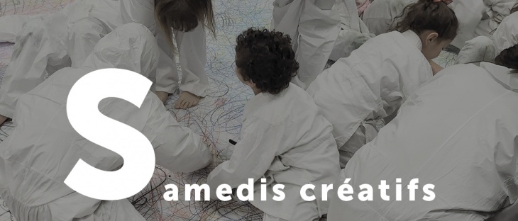 <p>BRICOLO
	<br>LES SAMEDIS CRÉATIFS</p>