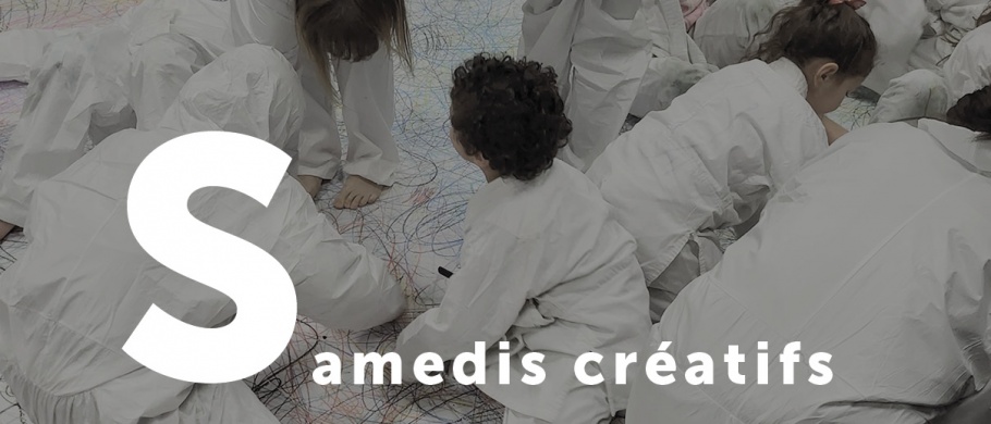 <p><strong>BRICOLO&nbsp;</strong>
	<br><strong>LES SAMEDIS CRÉATIFS</strong></p>