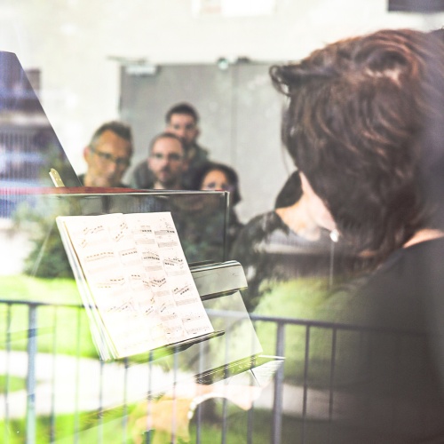 <p><strong>OUVERTURES</strong>
	<br><strong>MUSICALES !</strong></p>